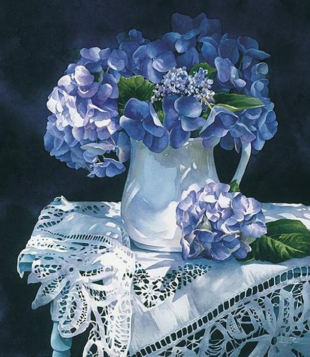 رنگ روغن اورژینال